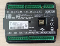 Générateur de puissance populaire de haute qualité, panneau de commande de démarrage automatique, carte de commande de pièces détachées de générateur Dse4520, module de commande Dse4520 Mkii