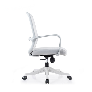 Sinonis เก้าอี้สำนักงานทำงานทันสมัยออกแบบตามหลักสรีรศาสตร์เก้าอี้ตาข่ายพร้อมที่วางแขนยกของจีน - Product Image 3
