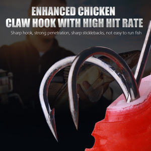 HENGJIA 2.5CM 2.9g leurre grenouille avec lame en métal leurre de pêche grenouille souple leurre en plastique - Product Image 6