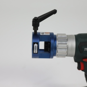 Máquina de Rectificado de Extremos de Tuberías SD1.0 para Acero Inoxidable de 0.125"-1" con Motor de 15.6VDC - Product Image 1