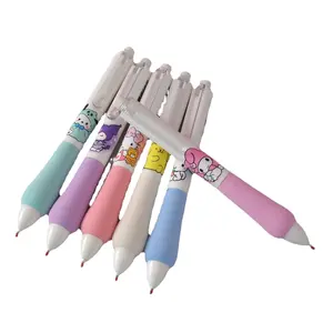 Bolígrafo Kawaii, regalos de promoción para estudiantes, bolígrafos de papelería para escuela y oficina