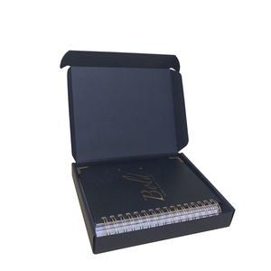 <span class=keywords><strong>Libro</strong></span> di allenamento in PP con copertina filettata da donna A5 con stampa personalizzata per tenere traccia delle dimensioni di perdita di peso <span class=keywords><strong>dei</strong></span> pasti A5 - Product Image 3