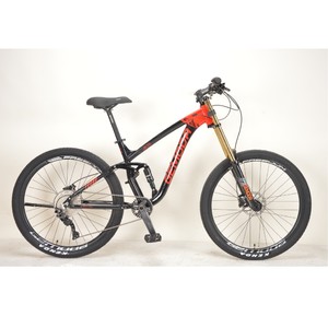 <span class=keywords><strong>VTT</strong></span> Tout Suspendu 27,5 Pouces 11 Vitesses en Alliage d'Aluminium, Vélo de Route à Double Suspension, <span class=keywords><strong>VTT</strong></span> Bicicletas - Product Image 1