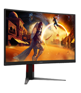 สำหรับจอเกมมิ่ง CQ27G4Z2 ขนาด 27 นิ้ว แบบโค้ง 1500R แผง IPS ความเร็วสูง VA 100% sRGB QHD 260Hz 400Hz 0.3ms - Product Image 4