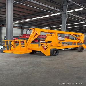Building Cleaning Cradle / Scaffold <b>Ladder</b> / Construction Electric Lift Hoist / Suspended Platform - Product Image 3