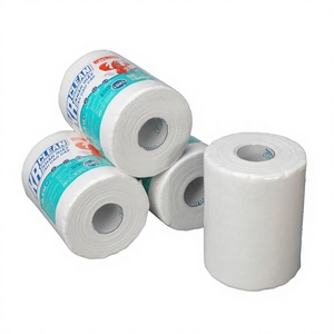 Serviettes en papier jetables Mr. Clean, 2 plis, en pâte de bois vierge, pour usage domestique - Product Image 1