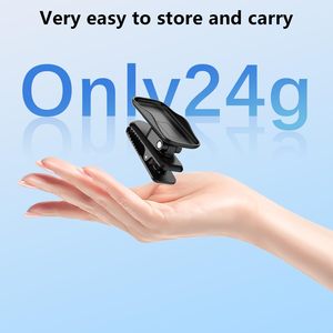 Soporte de Clip para Mochila Amazear, Clip Ajustable para Gorra, Soporte Resistente y Ligero para Cámara, Accesorios para DJI Osmo Nano - Product Image 6