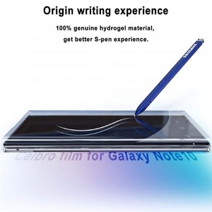 UV Ánh Sáng Đầy Đủ Keo Tempered Glass Đối Với Samsung S8 Cộng Với <span class=keywords><strong>S7</strong></span> Cạnh S20 Bảo Vệ Màn Hình Điện Thoại Di Động Bảo Vệ Kính - Product Image 3