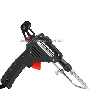 Kit de Soldadura Eléctrica de 60W, Pistola de Soldadura Automática, Estación de Soldadura, <span class=keywords><strong>Pinzas</strong></span>, Herramientas de Soldadura de Alambre - Product Image 4