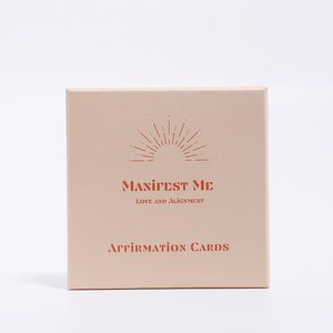 potenciación para mujerminiteclado de auto-amor positivo, minijuego de regalo, tarjetas de reafirmante - Product Image 1