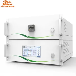 ALEAB AQMS-550紫外荧光硫化氢分析仪便携式H2S分析仪监测仪