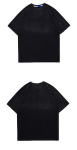 Sudadera con capucha de peso pesado con logotipo personalizado en relieve, Sudadera con capucha, sudadera con capucha personalizada para hombre, Sudadera con capucha con estampado de pantalla y bordado 3D - Product Image 6