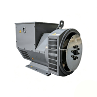 Générateur diesel TFW de 6,8 kW à 1000 kW, alternateur sans balais 100 % cuivre, groupe électrogène électrique