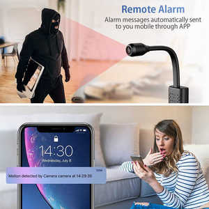 V380 <span class=keywords><strong>mini</strong></span> không dây <span class=keywords><strong>USB</strong></span> Power Hot Bán 1080P toàn cảnh máy ảnh trong nhà với màn hình Wifi ip <span class=keywords><strong>camera</strong></span> không dây U21 - Product Image 4