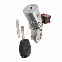 Commutateur d'allumage de voiture de pièces d'auto utilisé pour Renault Master OE n ° 8200214168 7701208408 AEL-34286