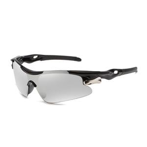 Lunettes de soleil sport Ztc363 anti-UV, coupe-vent, polarisées, pour la pêche, le cyclisme en plein air, hommes et femmes, lunettes de sport - Product Image 5