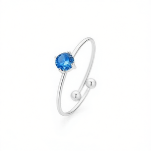 Anillo de Moda A3338 para Mujer, Joyería de Alta Calidad - Product Image 2