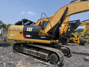 รถขุดตีนตะขาบ Caterpillar <span class=keywords><strong>320</strong></span> GC <span class=keywords><strong>มือ</strong></span><span class=keywords><strong>สอง</strong></span>สภาพดี น้ำหนัก 31.5 ตัน ปี 2017 เครื่องยนต์ <span class=keywords><strong>CAT</strong></span> ระบบไฮดรอลิก เหมาะสำหรับงานขุดเหมือง - Product Image 4