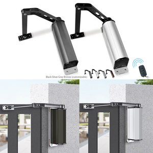 <span class=keywords><strong>Nice</strong></span> Maximum 250KG Ouvre-porte pivotant automatique Contrôle du capteur Ouvre-porte automatique monté sur le côté Opérateur <span class=keywords><strong>de</strong></span> télécommande - Product Image 3