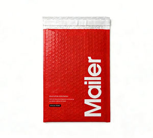Custom Shipping Eco-Friendly Poly <strong>Bubble</strong> <strong>Mailer</strong> High Quality Packaging Bag with Self Seal Protective Custom Logo Express Mailing - Product Image 6