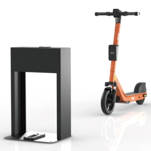 YIMI 2026 Best Plus 2 Trottinette Partagée CE E-Mark Suivi GPS Contrôle par APP 3 ans d'utilisation 25km/h OEM Aluminium Ville YIMI - Product Image 6