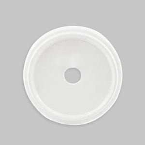 Outils de nettoyage de cuisine en <span class=keywords><strong>céramique</strong></span> blanche personnalisée <span class=keywords><strong>porte</strong></span>-<span class=keywords><strong>éponge</strong></span> <span class=keywords><strong>porte</strong></span>-brosse - Product Image 3