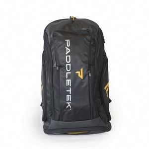 Free Sample 2023 Premium Quality Customize Print Logo Padel <b>Pickleball</b> Backpack With Shoe Compartment Tennis <b>Racket</b> Bag - Product Image 5