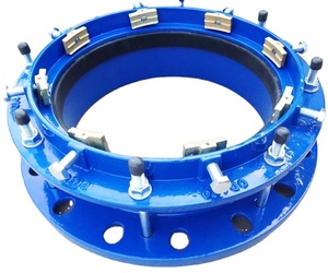 Adaptador de Brida de Hierro Dúctil Profesional para HDPE - Product Image 5