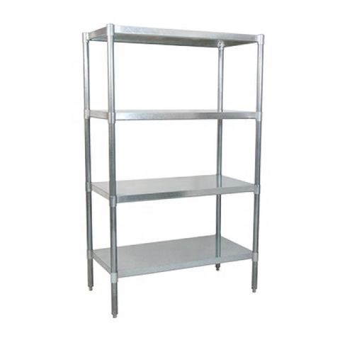 High Quality Supermarket Equipments   Display Shelves Racks for Retail Store