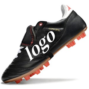 Chaussures de football professionnelles unisexes neuves 2024, série X <span class=keywords><strong>Messi</strong></span>, pour terrain synthétique, vente en gros transfrontalière du fabricant - Product Image 3
