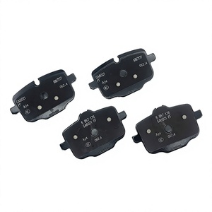 34216867175 34216870552 Pastillas de Freno HDE al por Mayor para BMW Serie 5 - Product Image 1