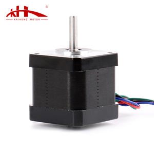 มอเตอร์สเต็ปเปอร์ไฮบริด Kaihong Professional 40 มม. Nema 17 รุ่น 17HS40 <span class=keywords><strong>42BYG</strong></span> สำหรับเครื่องพิมพ์ 3 มิติ จากโรงงานโดยตรง - Product Image 5