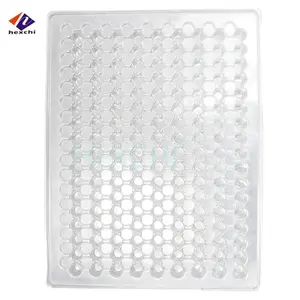 Personalizado PET PS PVC Turnover Blister Tray Anti estática Condutiva Semi Condutiva Blister Embalagem