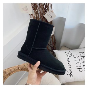 Stivali Invernali da Donna con Tomaia in Vera Pelle e Fodera in Lana Cashmere, Caldi e Comodi, Stile <span class=keywords><strong>Frye</strong></span> - Product Image 6