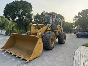מעמיס גלגלים קטרפילר 950GC כמעט חדש, בעל מומנט גבוה, משומש, מתוצרת יפן, לעבודות כרייה - Product Image 3