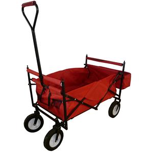 Chariot <span class=keywords><strong>de</strong></span> <span class=keywords><strong>plage</strong></span> <span class=keywords><strong>pliable</strong></span> à quatre roues TC4208 chariot <span class=keywords><strong>de</strong></span> jardin chariot à outils brouettes robustes <span class=keywords><strong>brouette</strong></span> à roues - Product Image 2