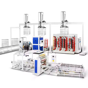 bibo Hwashi Factory IBC <b>Grid</b> and Automatic Welding Machine New Condition IBC - Product Image 2
