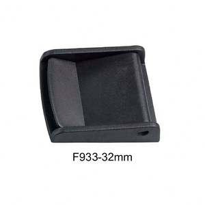 WL Black 1 Inch 25mm <span class=keywords><strong>Cam</strong></span> Over fibbia in plastica fermaps per tracolla - Product Image 4