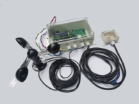 Jimi-tech ASTRO-D2 traqueur solaire GPS à haut rendement à double axe avec système haute puissance DC 24V conception de travail à chaud toute l'année