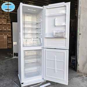 Refrigerador Doméstico L 290L, con Gran Capacidad para Refrigeración y Congelación, Apto para Familias, con Doble Puerta - Product Image 1