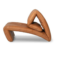 Fauteuil de salon moderne et paresseux pour petit appartement Salon Fauteuil design simple