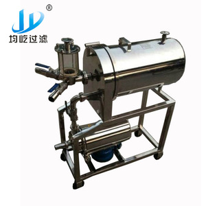 Nước Ép Trái Cây lọc nước Diatomite máy lọc cho Kombucha - Product Image 5