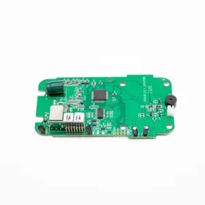 Communication PCBA Manufacturer Electronic PCB Circuit Board PCBA PCB Assembly Civil Use Wired Sonar Fish Sensor PCBA