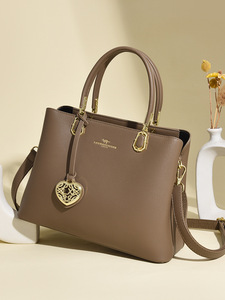 Nouveaux Sacs Bandoulière de Créateur Tendance en Cuir PU de Haute Qualité, Sacs Messager Décontractés, Cabas de Luxe pour Femmes, Sacs à Main et Pochettes - Product Image 2