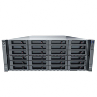 Grosir Oem Xfusion V6 V7 Nas rak harga komputer 4u peladen Cloud Gpu penyimpanan 2u Chassis 1u Bay 24 Pc 4 peladen jaringan