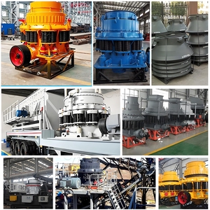 Đá nghiền thiết bị đá nghiền Máy quặng sắt hợp chất <span class=keywords><strong>symons</strong></span> Máy Nghiền hình nón - Product Image 2