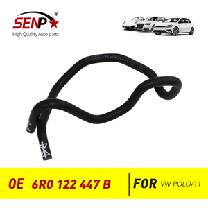 Manguera de Refrigerante para Radiador SENP 6R0122447B para Volkswagen Polo, Seat Toledo e <span class=keywords><strong>Ibiza</strong></span>/ST - Product Image 5