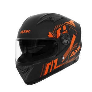 Casco abatible profesional para motocicleta (aprobado por DOT)-Cobertura facial completa ABS Premium para montar en el desierto y viajes urbanos - Product Image 1