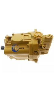 สำหรับรถแบคโฮ 416 428 ปั๊มไฮดรอลิกแบบลูกสูบ รุ่น 9T4104 9T-4104 และ 9T6857 9T-6857 - Product Image 4