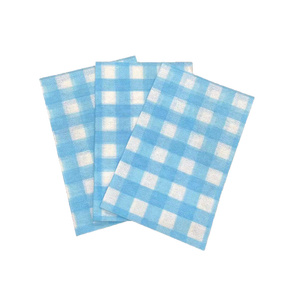 Square Pattern Spunlace Nonwoven Multipurpose Cleaning <strong>Wipes</strong> - Product Image 1